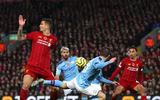 [ẢNH] Man City đã sụp đổ chóng vánh trước Liverpool như thế nào?
