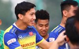 [ẢNH] Công Phượng, Văn Hậu dự bị ở châu Âu: Không phải vấn đề với thầy Park!
