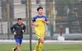[ẢNH] Công Phượng, Văn Hậu dự bị ở châu Âu: Không phải vấn đề với thầy Park!