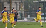 [ẢNH] Công Phượng, Văn Hậu dự bị ở châu Âu: Không phải vấn đề với thầy Park!