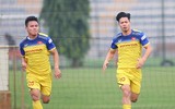 [ẢNH] Công Phượng, Văn Hậu dự bị ở châu Âu: Không phải vấn đề với thầy Park!