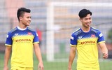[ẢNH] Công Phượng, Văn Hậu dự bị ở châu Âu: Không phải vấn đề với thầy Park!