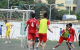 [ẢNH] Xuất sắc hạ Á quân mùa 2018, THPT Ngô Sỹ Liên vào top 4