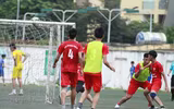 [ẢNH] Xuất sắc hạ Á quân mùa 2018, THPT Ngô Sỹ Liên vào top 4