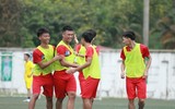 [ẢNH] Xuất sắc hạ Á quân mùa 2018, THPT Ngô Sỹ Liên vào top 4
