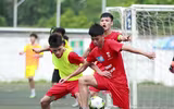 [ẢNH] Xuất sắc hạ Á quân mùa 2018, THPT Ngô Sỹ Liên vào top 4