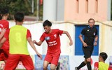 [ẢNH] Xuất sắc hạ Á quân mùa 2018, THPT Ngô Sỹ Liên vào top 4