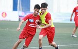 [ẢNH] Xuất sắc hạ Á quân mùa 2018, THPT Ngô Sỹ Liên vào top 4