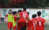[ẢNH] Xuất sắc hạ Á quân mùa 2018, THPT Ngô Sỹ Liên vào top 4