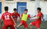 [ẢNH] Xuất sắc hạ Á quân mùa 2018, THPT Ngô Sỹ Liên vào top 4