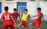 [ẢNH] Xuất sắc hạ Á quân mùa 2018, THPT Ngô Sỹ Liên vào top 4