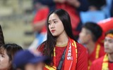 [ẢNH] Hàng rào thép gai dựng ngoài sân Mỹ Đình trước trận Việt Nam đấu UAE