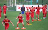 [ẢNH] HLV Park sẽ dành bất ngờ nào cho Thái Lan?