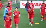 [ẢNH] HLV Park sẽ dành bất ngờ nào cho Thái Lan?