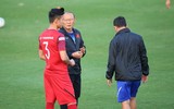 [ẢNH] HLV Park sẽ dành bất ngờ nào cho Thái Lan?