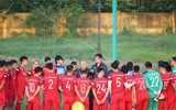 [ẢNH] HLV Park sẽ dành bất ngờ nào cho Thái Lan?