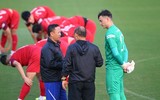 [ẢNH] HLV Park sẽ dành bất ngờ nào cho Thái Lan?