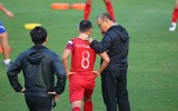 [ẢNH] HLV Park sẽ dành bất ngờ nào cho Thái Lan?