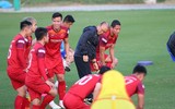 [ẢNH] HLV Park sẽ dành bất ngờ nào cho Thái Lan?