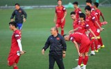 [ẢNH] HLV Park sẽ dành bất ngờ nào cho Thái Lan?