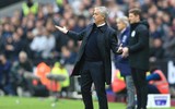 [ẢNH] Muôn sắc thái của HLV Mourinho trong màn ra mắt thắng hú vía cùng Tottenham