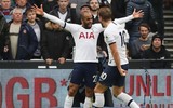 [ẢNH] Muôn sắc thái của HLV Mourinho trong màn ra mắt thắng hú vía cùng Tottenham