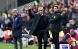 [ẢNH] Muôn sắc thái của HLV Mourinho trong màn ra mắt thắng hú vía cùng Tottenham