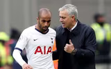 [ẢNH] Muôn sắc thái của HLV Mourinho trong màn ra mắt thắng hú vía cùng Tottenham