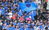 [ẢNH] THPT Lê Văn Thiêm, dù thế nào cổ động viên vẫn luôn ở bên các bạn!