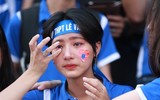 [ẢNH] THPT Lê Văn Thiêm, dù thế nào cổ động viên vẫn luôn ở bên các bạn!