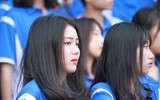 [ẢNH] THPT Lê Văn Thiêm, dù thế nào cổ động viên vẫn luôn ở bên các bạn!