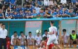 [ẢNH] THPT Lê Văn Thiêm, dù thế nào cổ động viên vẫn luôn ở bên các bạn!