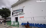 [ẢNH] Những hình ảnh khó tin về phòng họp báo tại SEA Games 30