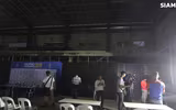 [ẢNH] Những hình ảnh khó tin về phòng họp báo tại SEA Games 30