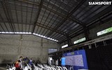 [ẢNH] Những hình ảnh khó tin về phòng họp báo tại SEA Games 30