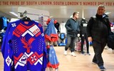 [ẢNH] Ngộ nghĩnh những chiếc áo đón Giáng sinh của các CLB Premier League