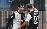 [ẢNH] Ronaldo bật cao như Iron Man, đánh đầu ghi bàn như thế nào?