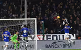 [ẢNH] Ronaldo bật cao như Iron Man, đánh đầu ghi bàn như thế nào?