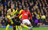 [ẢNH] Cận cảnh sai lầm ngớ ngẩn của De Gea khiến M.U thua tủi hổ