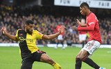 [ẢNH] Cận cảnh sai lầm ngớ ngẩn của De Gea khiến M.U thua tủi hổ