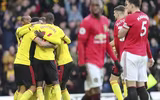 [ẢNH] Cận cảnh sai lầm ngớ ngẩn của De Gea khiến M.U thua tủi hổ