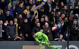 [ẢNH] Cận cảnh sai lầm ngớ ngẩn của De Gea khiến M.U thua tủi hổ