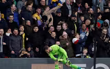 [ẢNH] Cận cảnh sai lầm ngớ ngẩn của De Gea khiến M.U thua tủi hổ