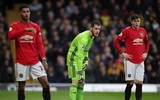 [ẢNH] Cận cảnh sai lầm ngớ ngẩn của De Gea khiến M.U thua tủi hổ