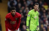 [ẢNH] Cận cảnh sai lầm ngớ ngẩn của De Gea khiến M.U thua tủi hổ