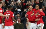 [ẢNH] M.U đã ngược dòng hủy diệt Newcastle như thế nào?