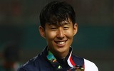 [ẢNH] 50 cầu thủ hay nhất thập kỷ (P1): Son Heung-min sánh vai Rooney, Salah và Pirlo