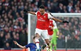 [ẢNH] Trong 4 phút, Chelsea đã gieo bi kịch cho Arsenal như thế nào?