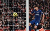 [ẢNH] Trong 4 phút, Chelsea đã gieo bi kịch cho Arsenal như thế nào?