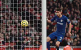 [ẢNH] Trong 4 phút, Chelsea đã gieo bi kịch cho Arsenal như thế nào?